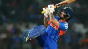 টি-টুয়েন্টি বিশ্বকাপে ছক্কার বন্যা: ঈশান কিষানের ১০ ছক্কা ও নতুন রেকর্ডের দিকে