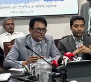 শিক্ষামন্ত্রী এহছানুল হক: শিক্ষা খাতে ‘মোর মোর জাম্প’ দিতে হবে, শুধু ‘হাই জাম্প’ নয়