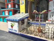 শরীয়তপুরের কেন্দ্রীয় মন্দিরে দুটি দানবাক্স ভেঙে টাকা চুরি, সিসি ক্যামেরায় ধরা পড়েছে চোরের ভিডিও