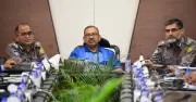 শহীদ দিবসে নিরাপত্তা নিশ্চিতে ডিএমপি কমিশনারের কঠোর নির্দেশ, গোয়েন্দা সংস্থাগুলোকে নজরদারি বাড়ানোর আহ্বান
