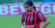 প্রথমবারের মতো সুইডেন প্রবাসী আনিকা রানিয়া সিদ্দিকী বাংলাদেশ নারী ফুটবল দলে