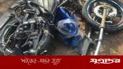 শ্বশুরবাড়ি যাওয়ার পথে ট্রাক-মোটরসাইকেল সংঘর্ষে নিহত যুবক হৃদয় হোসেন