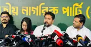 এনসিপি নেতা নাহিদ ইসলামের দাবি: ত্রয়োদশ সংসদ নির্বাচনে ফলাফলে কারচুপি, মন্ত্রিসভায় দুর্নীতির অভিযোগ