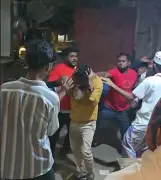 পটুয়াখালীতে আসামি গ্রেপ্তারের জেরে ছাত্র অধিকার নেতার ওপর হামলা ও দোকান ভাঙচুর