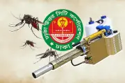 ডিএনসিসির ওয়েবসাইটে মৃত কর্মীর নাম, মশা নিধনে তালিকায় অসংগতি ও তদারকি ঘাটতি