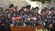 র‍্যাব মহাপরিচালকের দৃঢ় অবস্থান: জিম্মি করে দাবি আদায়ের পথে বাধা
