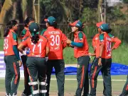 বাংলাদেশ নারী ‘এ’ দলের জয়ে এশিয়া কাপ রাইজিং স্টারস ফাইনালে উত্তরণ
