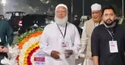 প্রথমবারের মতো শহীদ মিনারে শ্রদ্ধা জানালেন জামায়াত আমির ডা. শফিকুর রহমান