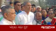 জাতীয় ‘হ্যাঁ’ অটোমেটিক কার্যকর হবে: পানিসম্পদ মন্ত্রী শহীদ উদ্দীন চৌধুরী এ্যানি