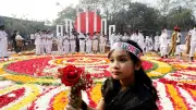 ভাষা শহীদদের শ্রদ্ধা, নেইমারের অবসর ও রাজকীয় দ্বন্দ্বে ব্যস্ত দিন