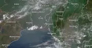 বঙ্গোপসাগরে সৃষ্টি নিম্নচাপের প্রভাবে বাংলাদেশে আবহাওয়ার পরিবর্তন