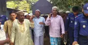 মায়ের জানাজায় কারাবন্দি দুই ভাইয়ের পাঁচ ঘণ্টার প্যারোল মুক্তি