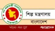শিল্প মন্ত্রণালয়ে ৩৩ পদে নিয়োগ: আবেদনের শেষ তারিখ ২৫ মার্চ ২০২৬