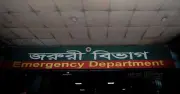 যাত্রাবাড়ির জুরাইনে লেগুনা-মিনিবাস সংঘর্ষে দুজনের মৃত্যু, আহত অবস্থায় ঢামেকে নেয়ার পর মৃত ঘোষণা