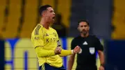 ৪১ বছরেও থামেননি রোনালদো, আল নাসরের জয়ে জোড়া গোল করে নতুন মাইলফলক