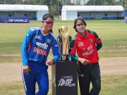 এশিয়া কাপ রাইজিং স্টারসে ভারত 'এ' দলের জয়, বাংলাদেশ 'এ' ৪৬ রানে পরাজিত