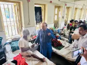 শ্রীমঙ্গল স্বাস্থ্য কমপ্লেক্সে এমপির আকস্মিক পরিদর্শন, রোগীদের সঙ্গে কথা ও প্রতিশ্রুতি