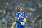 ভারতের রেকর্ড ভাঙা হার, সূর্যকুমার যাদবের হতাশা