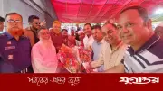 চাঁদপুর-২ আসনে মাদক ও সন্ত্রাসের বিরুদ্ধে যুদ্ধ ঘোষণা নব-নির্বাচিত এমপির