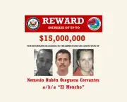 মেক্সিকোর শীর্ষ মাদকসম্রাট এল মেনচো সামরিক অভিযানে নিহত, যুক্তরাষ্ট্রের পুরস্কার ঘোষণা সত্ত্বেও দীর্ঘদিন ধরাছোঁয়ার বাইরে ছিলেন