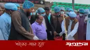 এমপি আজাদ নিজ হাতে হাসপাতাল পরিষ্কার করলেন, পরিচ্ছন্নতা অভিযানের উদ্বোধন