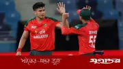 ক্রিকইনফো বর্ষসেরা পুরস্কারের দৌড়ে বাংলাদেশের মেহেদী ও তাসকিন