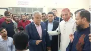 সংসদ সদস্য পরিদর্শনে আনোয়ারা হাসপাতালে ২৩ জনের ভর্তি ও দ্রুত ছাড়ার ঘটনা