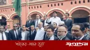 বরিশালে আদালত বর্জন: আওয়ামী লীগ নেতাদের জামিনে আইনজীবীদের প্রতিবাদ, বিচারপ্রার্থীদের দুর্ভোগ