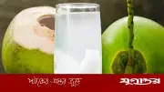 ডাবের পানি: প্রাকৃতিক শক্তির উৎস ও স্বাস্থ্য উপকারিতা