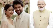 বিজয়-রাশমিকার ঐতিহাসিক বিয়ে উদযাপন, প্রধানমন্ত্রী মোদির শুভেচ্ছা
