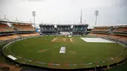 ভারত-জিম্বাবুয়ে ম্যাচে শিশির মোকাবিলায় চেন্নাই স্টেডিয়ামে আমদানি করা রাসায়নিক 'ডিউ কিউর' ব্যবহার