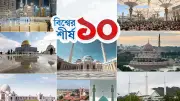 বিশ্বজুড়ে তাপমাত্রা বৃদ্ধি: জলবায়ু পরিবর্তনের মারাত্মক প্রভাব