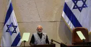 ইসরাইলের সংসদে মোদির বক্তব্য: সন্ত্রাসবিরোধী লড়াইয়ে ভারতের পূর্ণ সমর্থন