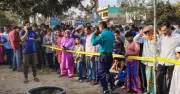খুলনায় দিনদুপুরে ব্যবসায়ী শেখ সোহেলকে মোটরসাইকেলে গুলি করে হত্যা