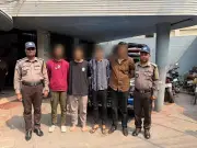 রাজধানীতে শিক্ষার্থী অপহরণ: প্রধানমন্ত্রীর নির্দেশে পুলিশের অভিযানে চারজন গ্রেপ্তার