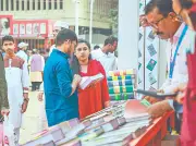 অমর একুশে বইমেলা শুরু: 'বহুমাত্রিক বাংলাদেশ' প্রতিপাদ্যে ১৮ দিনব্যাপী আয়োজন