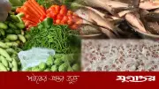 রমজানে সবজির দামে স্বস্তি, মাছ-মাংসের দামে স্থিতিশীলতা
