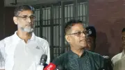 চাঁদাবাজি-টেন্ডারবাজি বিরুদ্ধে জিরো টলারেন্স, আইজিপি 'কোনো অপরাধীকে ছাড় নয়' ঘোষণা