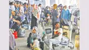 মধ্যপ্রাচ্যে আকাশসীমা অস্থির, ফ্লাইট বাতিলে আটকে পড়েছেন হাজারো বাংলাদেশি যাত্রী