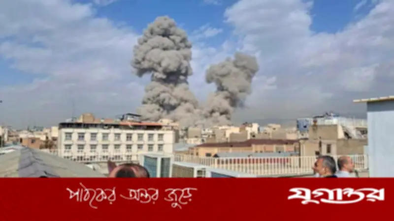 ইরানে যুক্তরাষ্ট্র-ইসরাইল হামলায় ৪০ কর্মকর্তাসহ খামেনি নিহত, ৪০ দিনের শোক