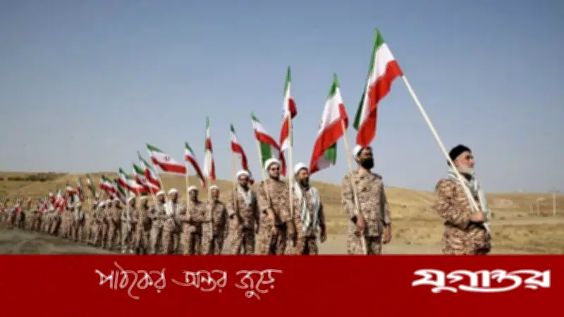 ইরানের সর্বোচ্চ নেতা খামেনির মৃত্যুতে আইআরজিসির প্রতিশোধের অঙ্গীকার