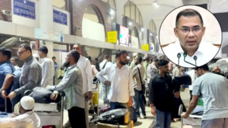 বিমানবন্দরে আটকা হাজারো যাত্রী, ইরানে হামলায় খামেনির পরিবারসহ ৪০ কর্মকর্তা নিহত