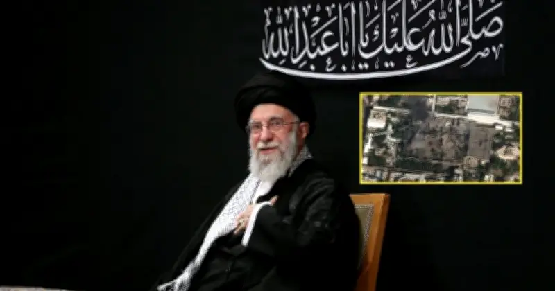 ইরানের সর্বোচ্চ নেতা খামেনি যুক্তরাষ্ট্র-ইসরায়েলের যৌথ হামলায় নিহত, উত্তেজনা তীব্র