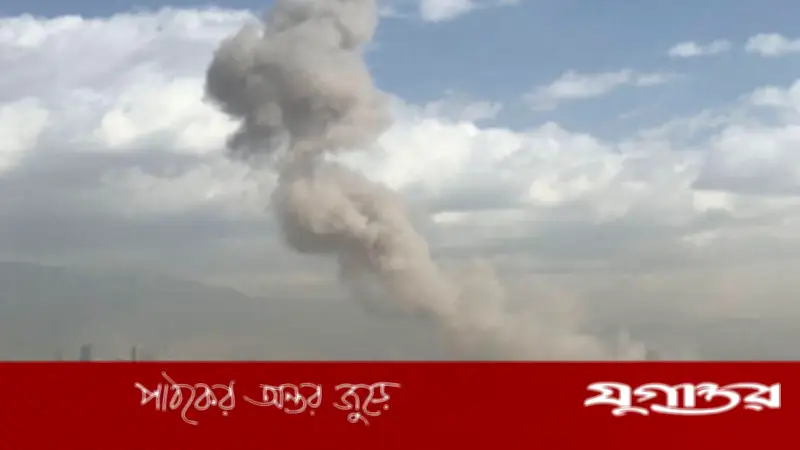 ইরানের ৩০টিরও বেশি স্থাপনায় ইসরাইলের বিমান হামলা অব্যাহত