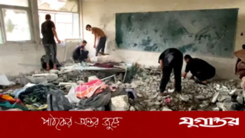 ইরানের বালিকা বিদ্যালয়ে মার্কিন-ইসরাইলি হামলায় নিহতের সংখ্যা বেড়ে ১১৮ জন