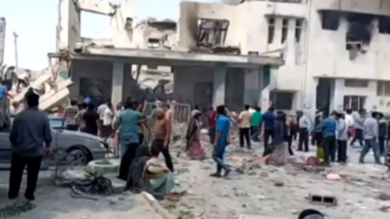 ইরান-ইসরায়েল সংঘাতে নিহত বেড়ে ১০৮, খামেনির পরিবারসহ বহু কর্মকর্তা প্রাণ হারিয়েছেন