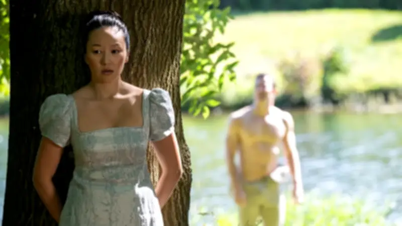 ‘ব্রিজারটন ৪’–এ ইয়েরিন হা: ঘনিষ্ঠ দৃশ্য থেকে সোফির মানসিক যাত্রা