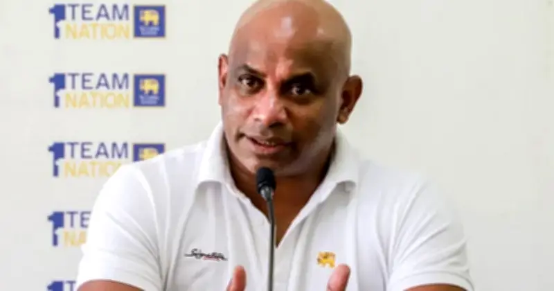 শ্রীলঙ্কার প্রধান কোচ সনাৎ জয়াসুরিয়ার পদত্যাগের ঘোষণা, বিশ্বকাপ হারের পর বিদায়