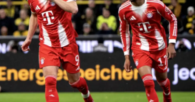 বায়ার্ন মিউনিখের জয়, কেইনের ডাবল ও কিমিখের জয়সূচক গোলে ডর্টমুন্ডকে হারালো