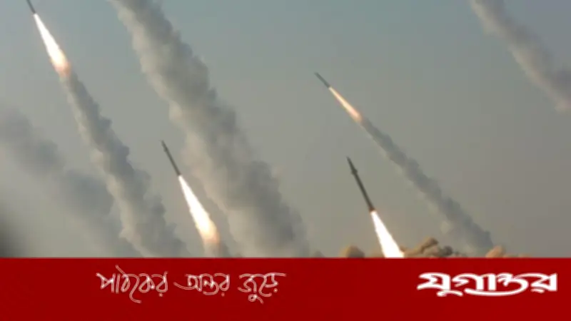মধ্যপ্রাচ্যে ইরানের আইআরজিসির ব্যাপক হামলা: ২৭ মার্কিন ঘাঁটি লক্ষ্যবস্তু